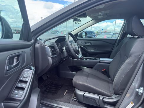 Certified 2024 Nissan Rogue S AWD/4WD image 11