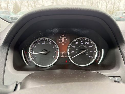 Used 2017 Acura TLX V6 w/ Technology Package image 27