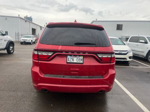 Used 2015 Dodge Durango SXT w/ Quick Order Package 23B image 5