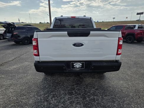 Used 2022 Ford F150 XL w/ FX4 Off-Road Package AWD/4WD image 6