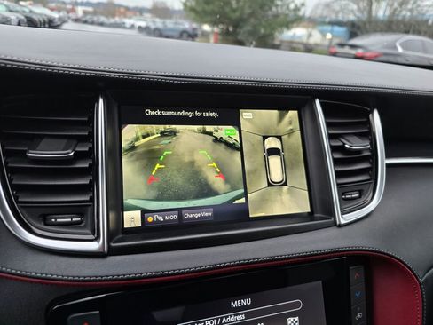 Used 2023 INFINITI QX50 Sport w/ Cargo Package image 31