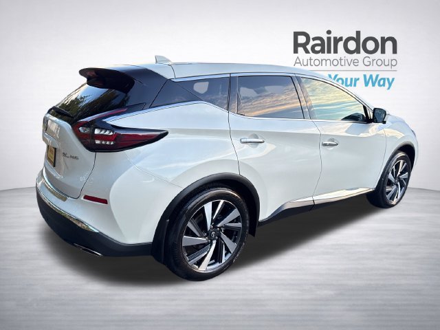 Used 2024 Nissan Murano SL AWD/4WD image 7