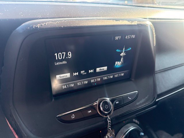 Used 2018 Chevrolet Camaro LT RWD image 7