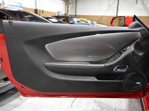 Used 2010 Chevrolet Camaro SS w/ RS Package RWD image 12
