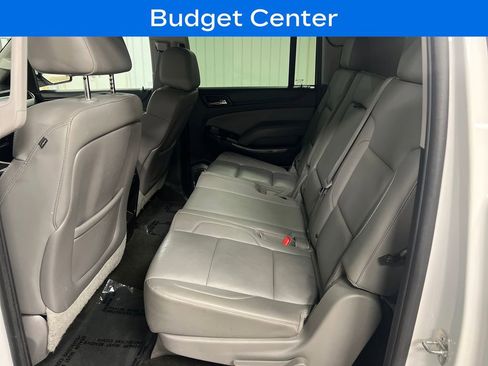 Used 2015 Chevrolet Suburban LT w/ Luxury Package AWD/4WD image 13