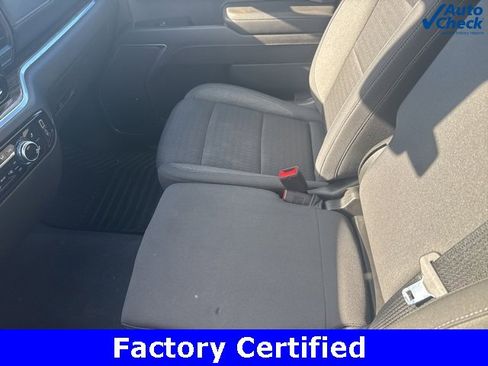 Certified 2022 GMC Sierra 1500 SLE w/ Preferred Package image 22