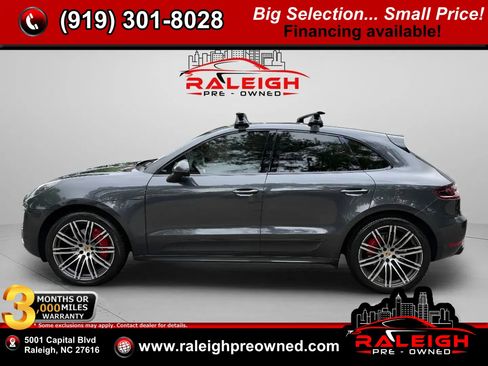 Used 2018 Porsche Macan GTS image 1