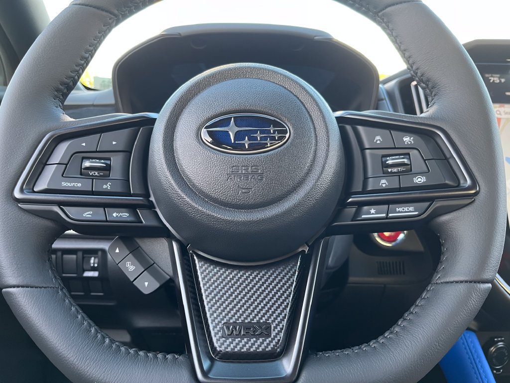 New 2026 Subaru WRX tS w/ WRX Essentials Package AWD/4WD image 16