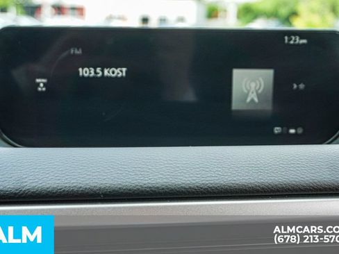 Used 2025 MAZDA CX-50 AWD 2.5 S w/ Preferred Package image 38