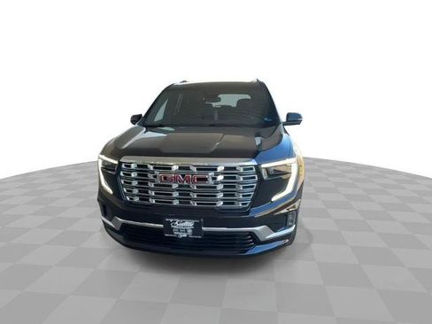 Certified 2024 GMC Acadia Denali w/ LPO, Floor Liner Package AWD/4WD image 3