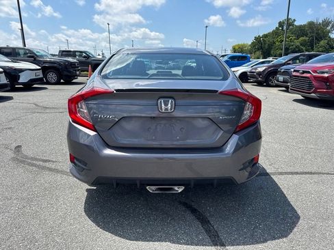 Used 2020 Honda Civic Sport image 4