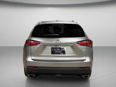 Used 2017 Lexus NX 200t AWD w/ Accessory Package 2 image 4