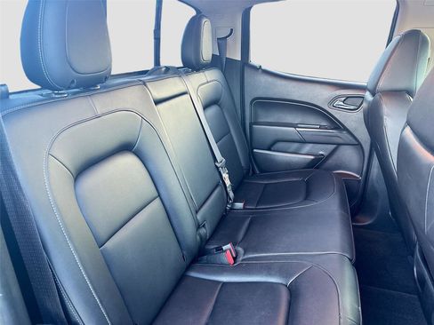 Used 2017 Chevrolet Colorado ZR2 w/ LPO, Premium Interior Package image 28