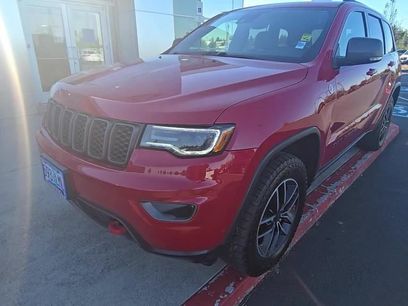 Used 2019 Jeep Grand Cherokee Trailhawk w/ Trailhawk Luxury Group