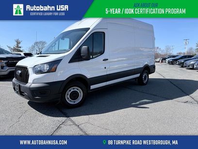 Used 2024 Ford Transit 250 148 High Roof w/ Load Area Protection Package