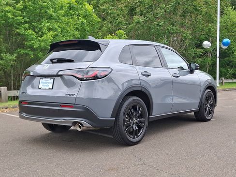 Certified 2026 Honda HR-V Sport image 5