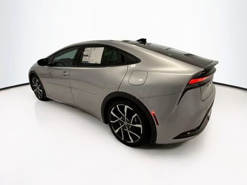 New 2024 Toyota Prius Prime Premium image 5