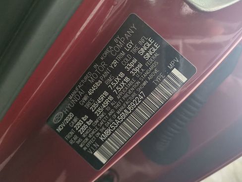 Used 2021 Hyundai Kona Ultimate FWD image 39