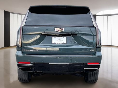 New 2026 Cadillac Escalade Sport w/ Touring Package image 4
