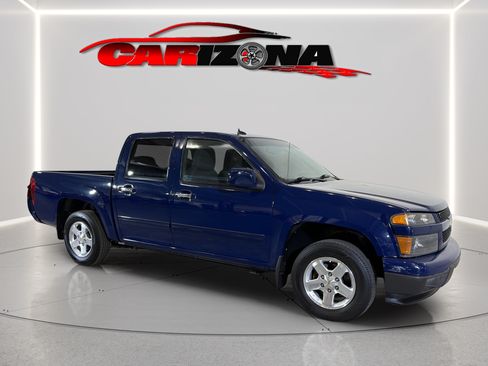 Used 2012 Chevrolet Colorado LT RWD image 2