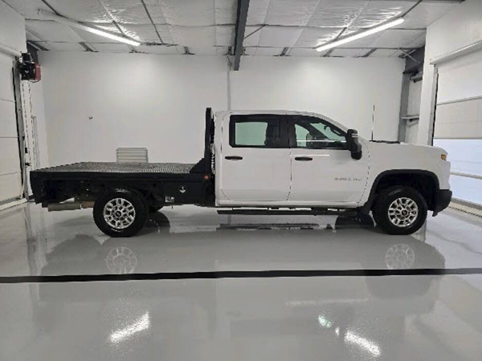 Used 2024 Chevrolet Silverado 2500 W/T w/ WT Fleet Convenience Package AWD/4WD image 12