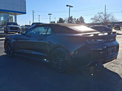 Used 2018 Chevrolet Camaro SS w/ Redline Edition image 4