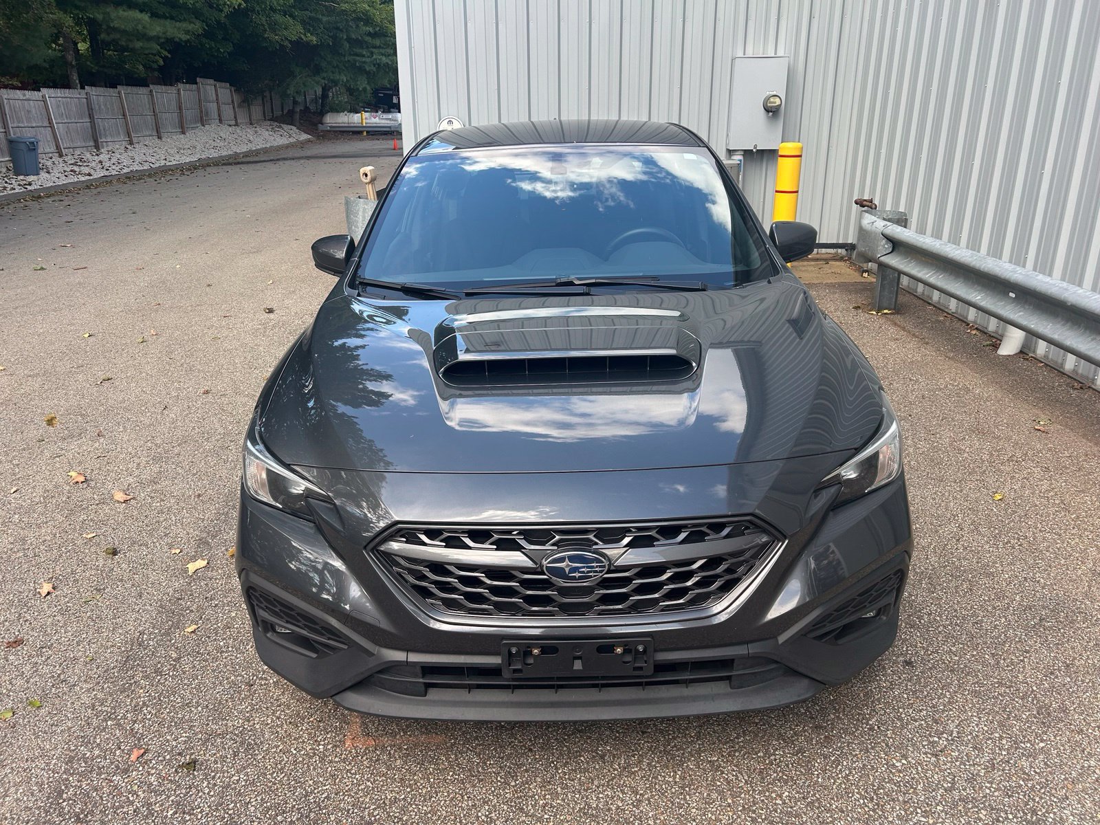 Used 2022 Subaru WRX Premium AWD/4WD image 2