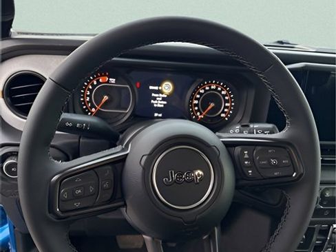 New 2026 Jeep Wrangler Sport S image 16