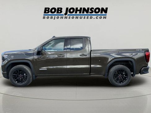 Used 2024 GMC Sierra 1500 Elevation AWD/4WD image 1
