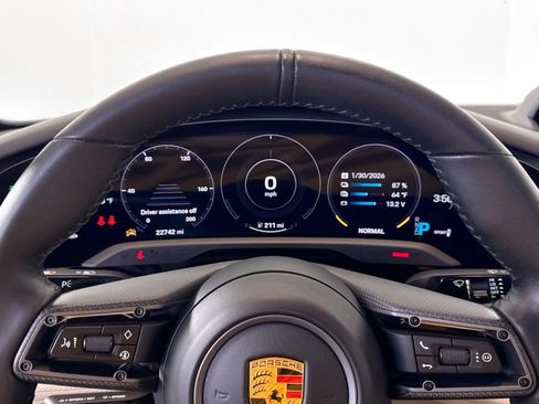 Used 2021 Porsche Taycan Turbo S image 15