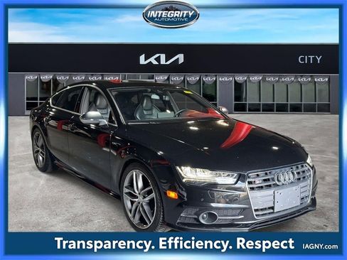 Used 2018 Audi S7 Prestige w/ S Sport Package image 1