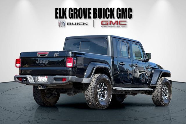 Used 2022 Jeep Gladiator Sport AWD/4WD image 4