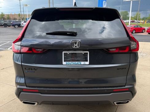 New 2026 Honda CR-V Sport-L image 4