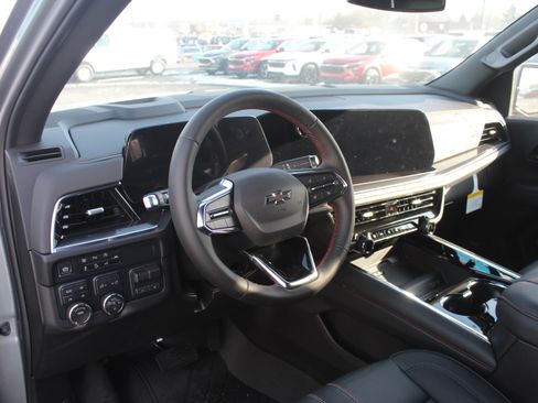 New 2026 Chevrolet Suburban RST w/ Comfort Package image 9