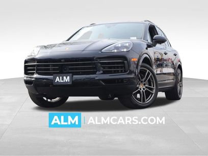 Used 2023 Porsche Cayenne S Platinum w/ Assistance Package