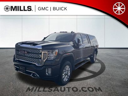 Certified 2022 GMC Sierra 2500 Denali w/ Denali Ultimate Package