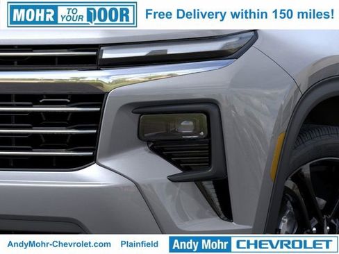 New 2026 Chevrolet Traverse LT w/ Driver Confidence Package image 10