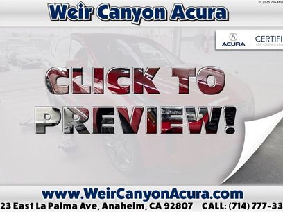 Certified 2023 Acura RDX A-Spec