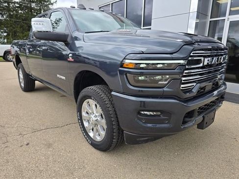 Used 2025 RAM 2500 Laramie w/ Sport Appearance Package image 1