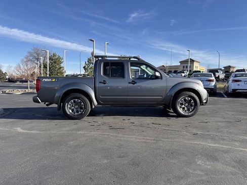 Certified 2019 Nissan Frontier PRO-4X w/ Pro-4x Luxury Package image 2