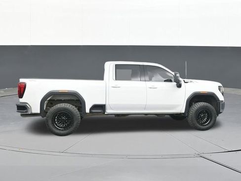 Used 2024 GMC Sierra 2500 SLE w/ SLE Convenience Package AWD/4WD image 19