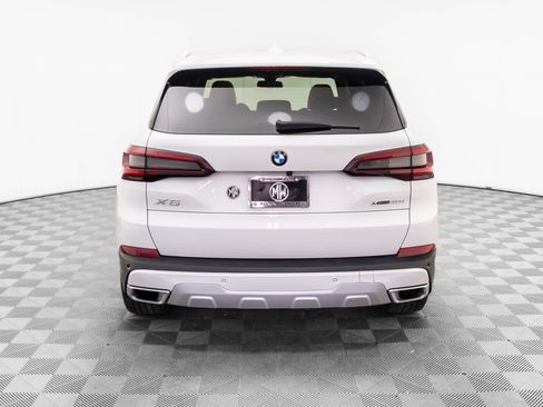 Certified 2022 BMW X5 xDrive40i w/ Premium Package image 4