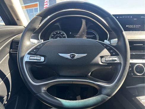 Used 2023 Genesis G80 2.5T image 14