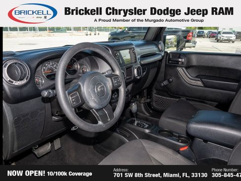 Used 2017 Jeep Wrangler Sport image 13