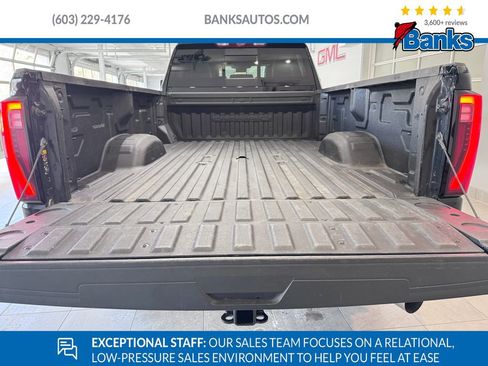 Certified 2024 GMC Sierra 3500 Denali Ultimate image 7