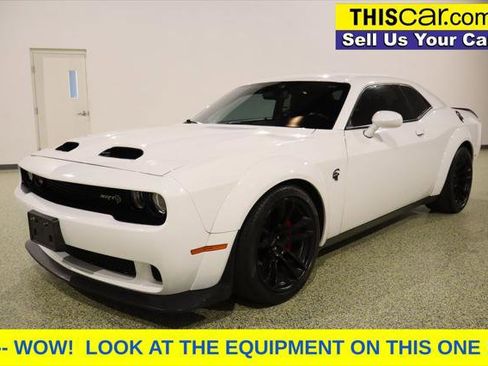 Used 2020 Dodge Challenger SRT Hellcat Redeye image 3