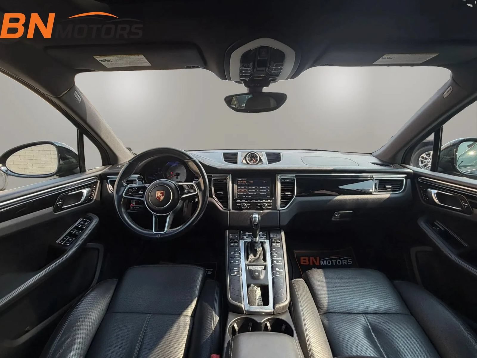 Used 2015 Porsche Macan S AWD/4WD image 19
