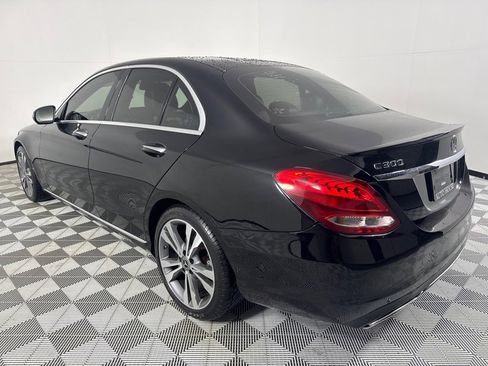 Used 2018 Mercedes-Benz C 300 Sedan w/ Multimedia Package image 8
