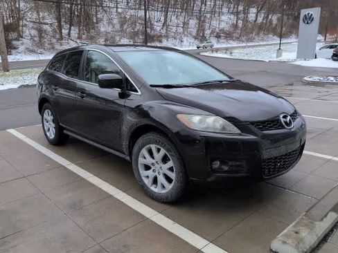 Used 2007 MAZDA CX-7 Sport w/ Preferred Equipment Group 1 image 7