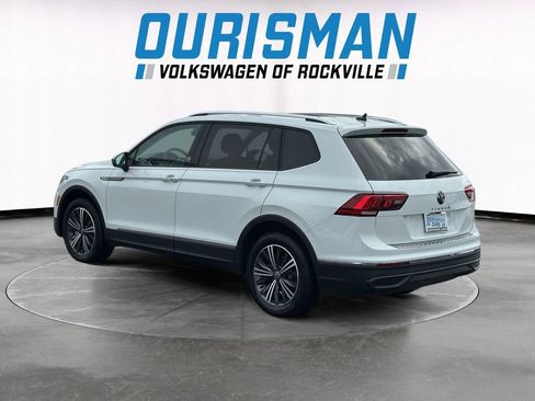 Used 2024 Volkswagen Tiguan Wolfsburg Edition image 4